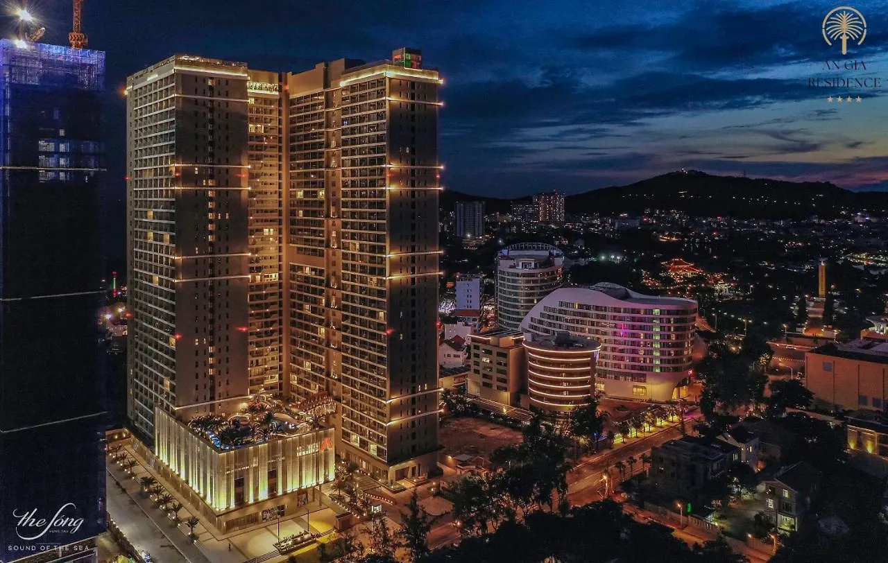 Luxury Apartment Rental At The Song Vung Tau Vietnam