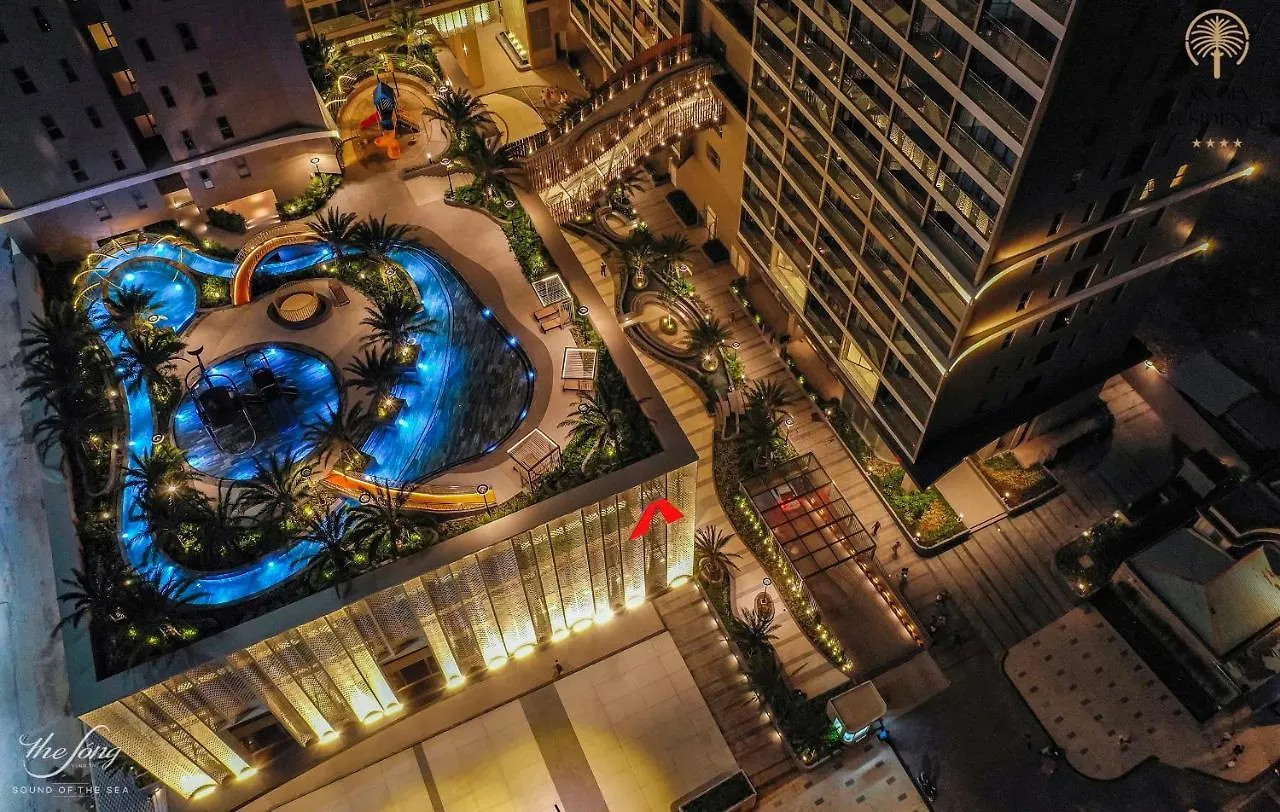 Luxury Apartment Rental At The Song Vung Tau
