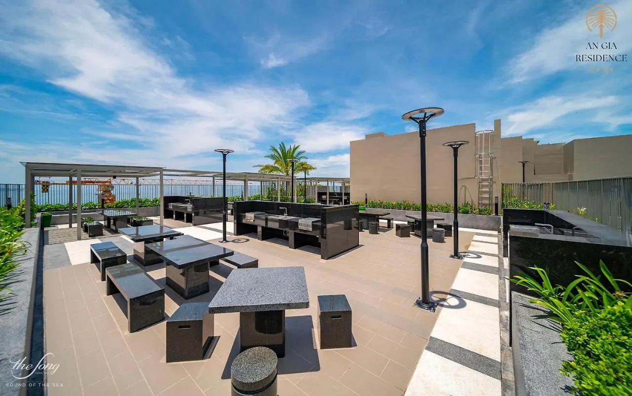 Luxury Apartment Rental At The Song Vung Tau