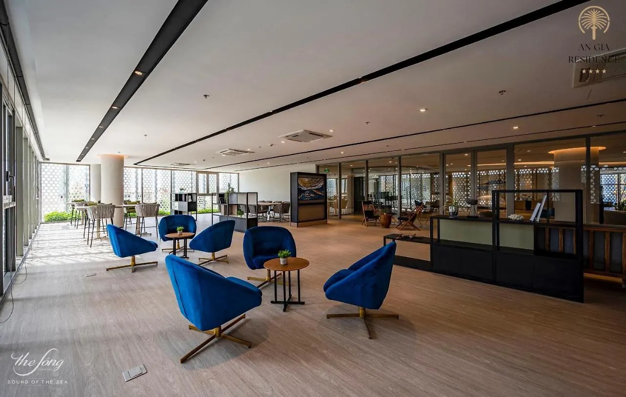 Luxury Apartment Rental At The Song Vung Tau