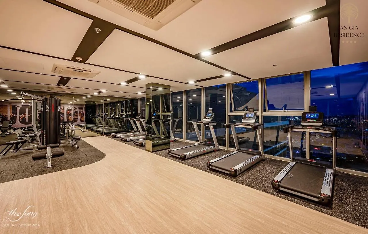 Luxury Apartment Rental At The Song Vung Tau