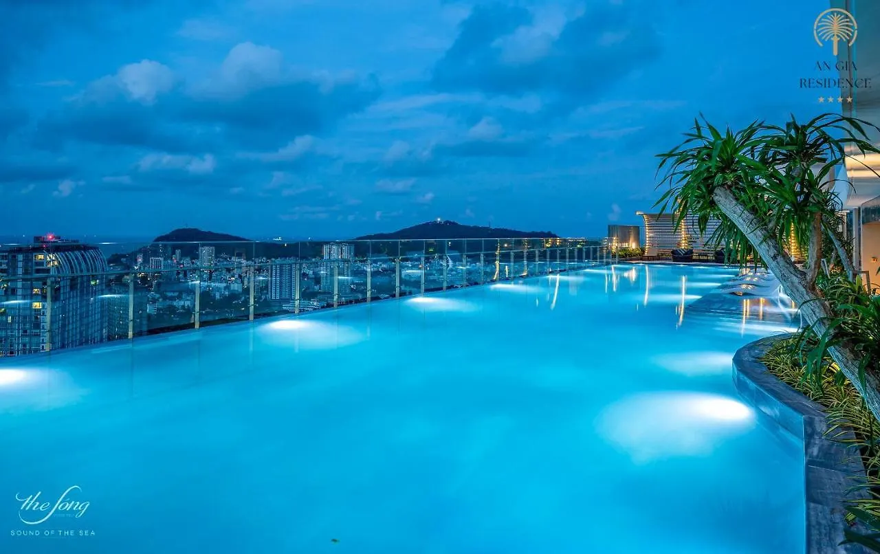 Luxury Apartment Rental At The Song Vung Tau