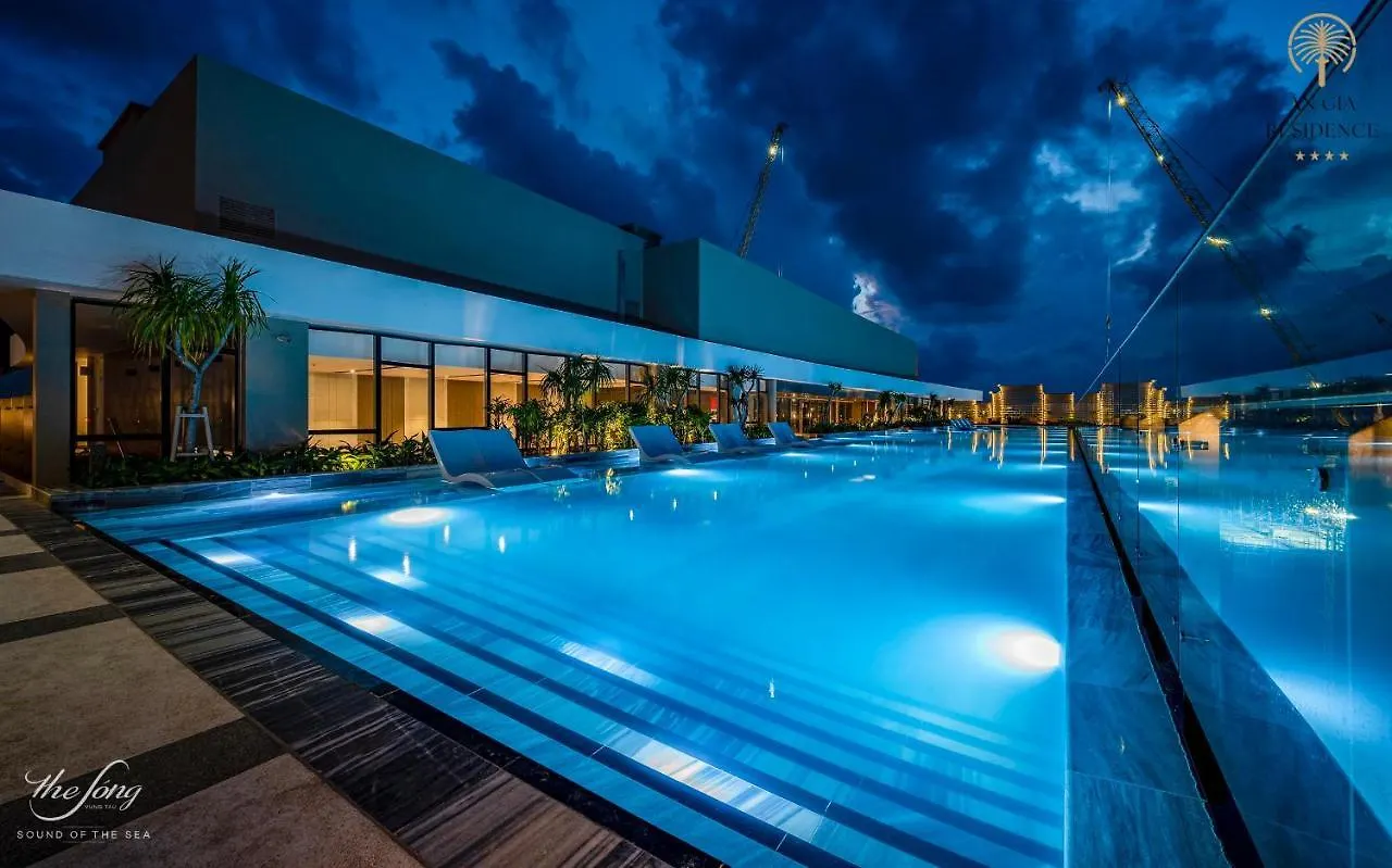 Luxury Apartment Rental At The Song Vung Tau