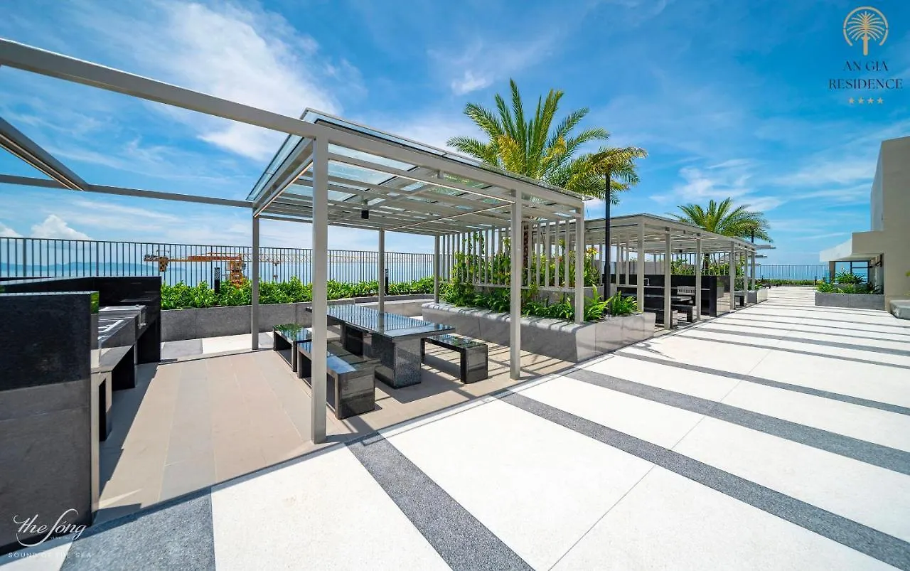 Luxury Apartment Rental At The Song Vung Tau Vietnam