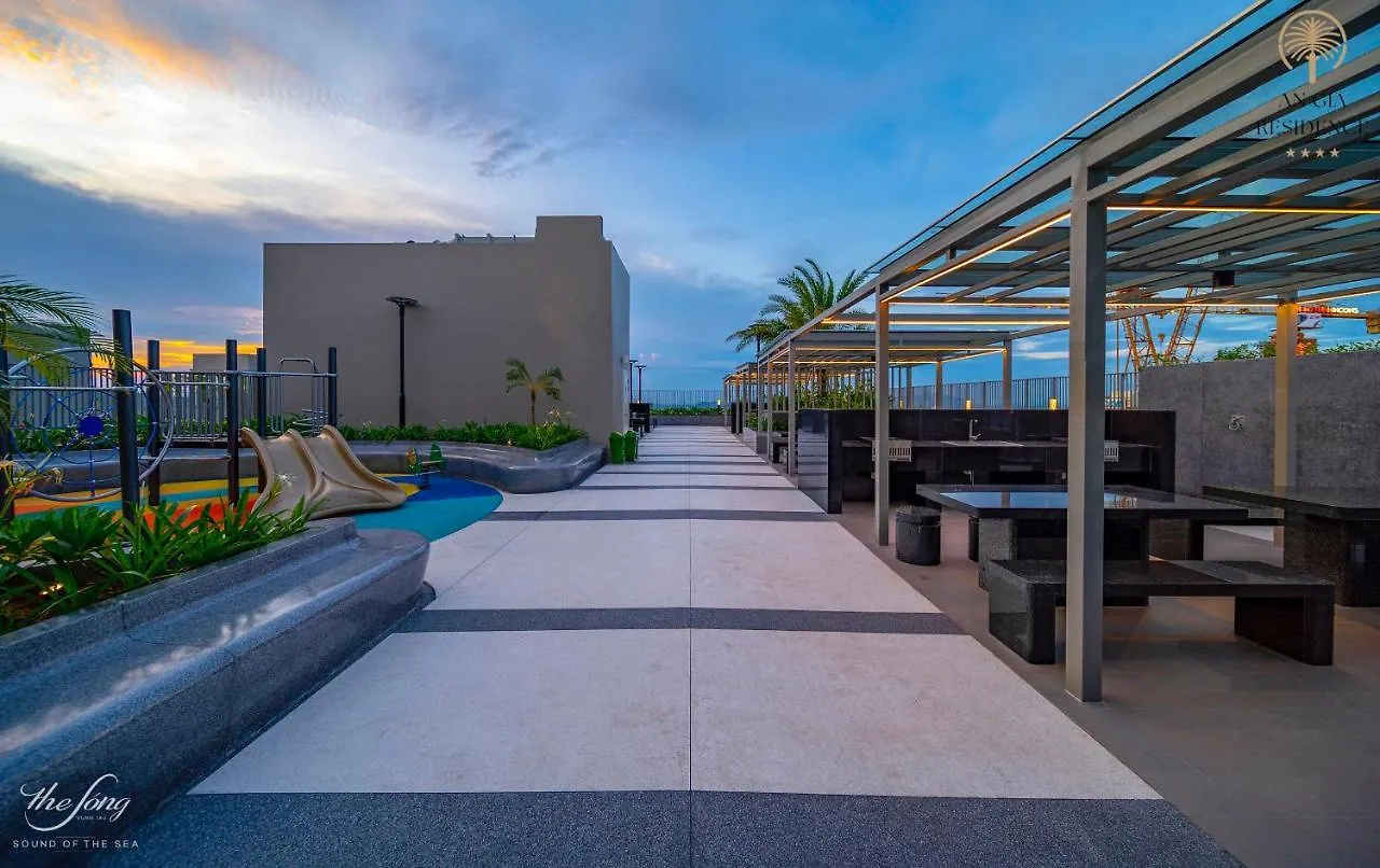 Luxury Apartment Rental At The Song Vung Tau