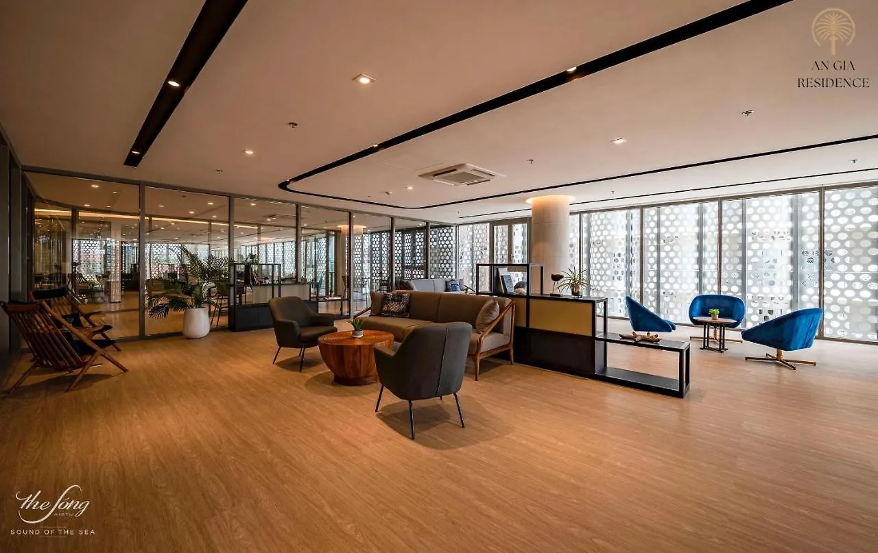 Luxury Apartment Rental At The Song Vung Tau
