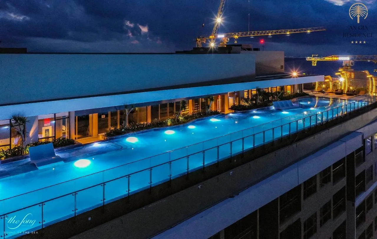 Luxury Apartment Rental At The Song Vung Tau