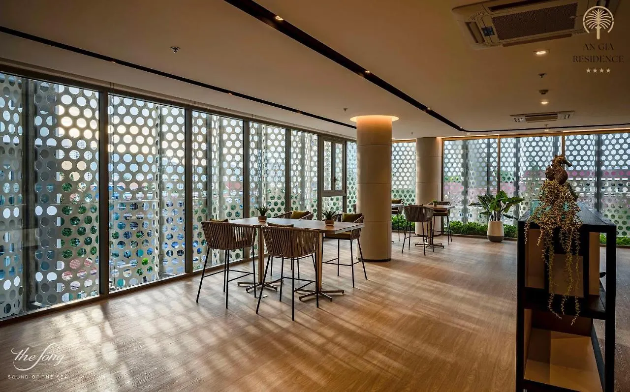 Luxury Apartment Rental At The Song Vung Tau