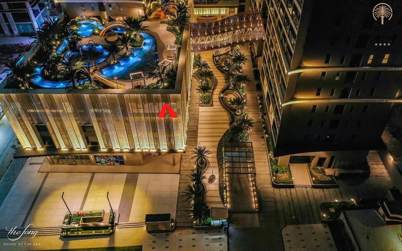 Luxury Apartment Rental At The Song Vung Tau
