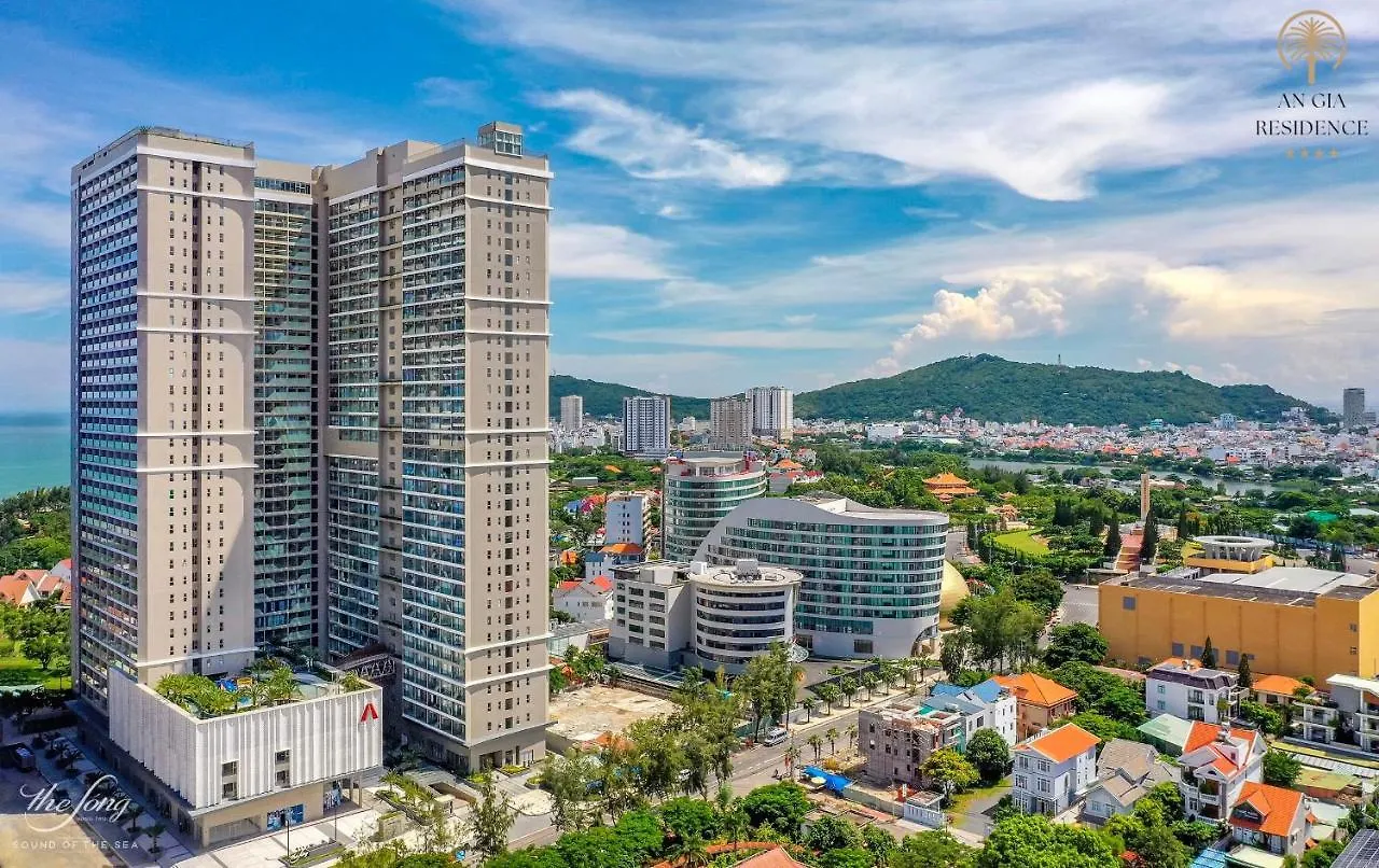 Luxury Apartment Rental At The Song Vung Tau