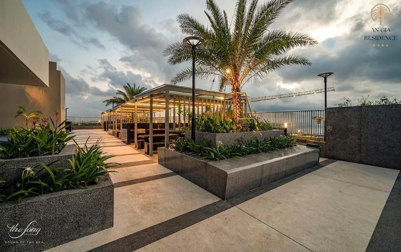 Luxury Apartment Rental At The Song Vung Tau Vietnam